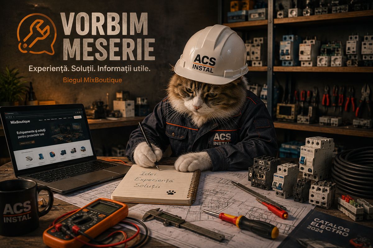 De ce am construit MixBoutique?