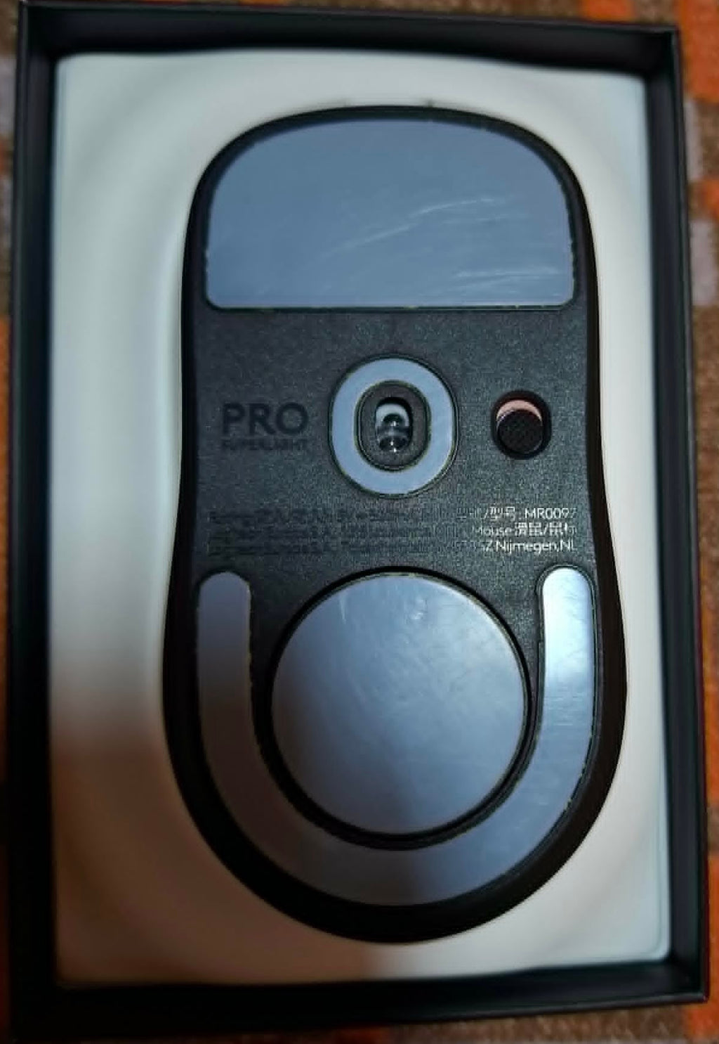 Mouse Logitech PRO X SUPERLIGHT 2 Alb