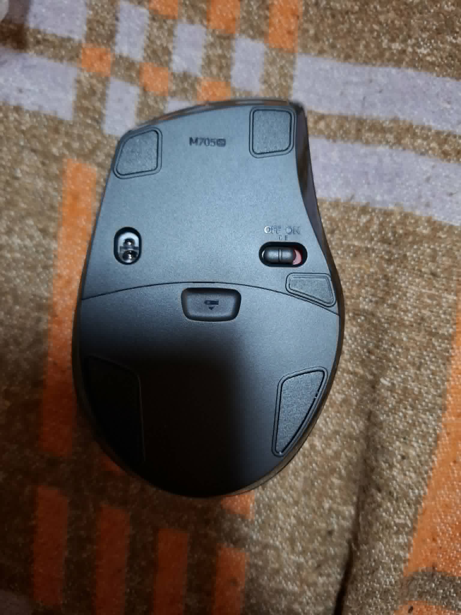 Mouse Logitech M705