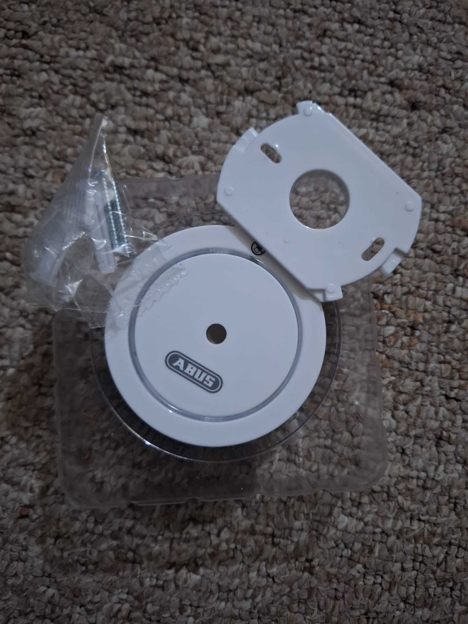 Detector de fum mini ABUS GRWM30600