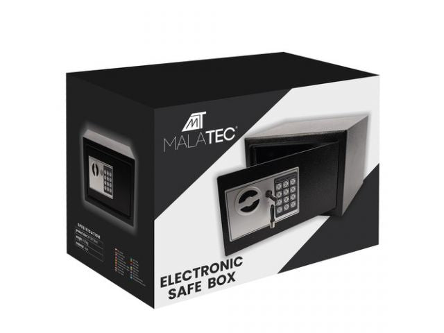 Seif profesional cu cifru electronic Malatec