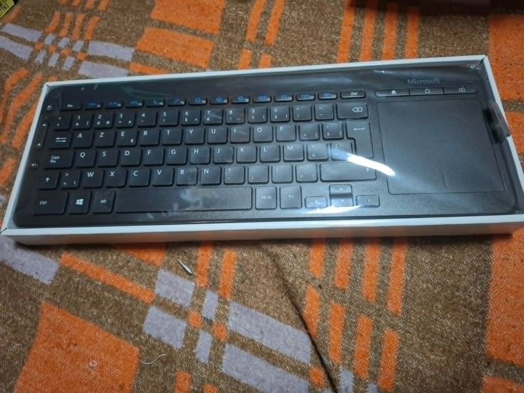 Tastatura Microsoft All In One Media