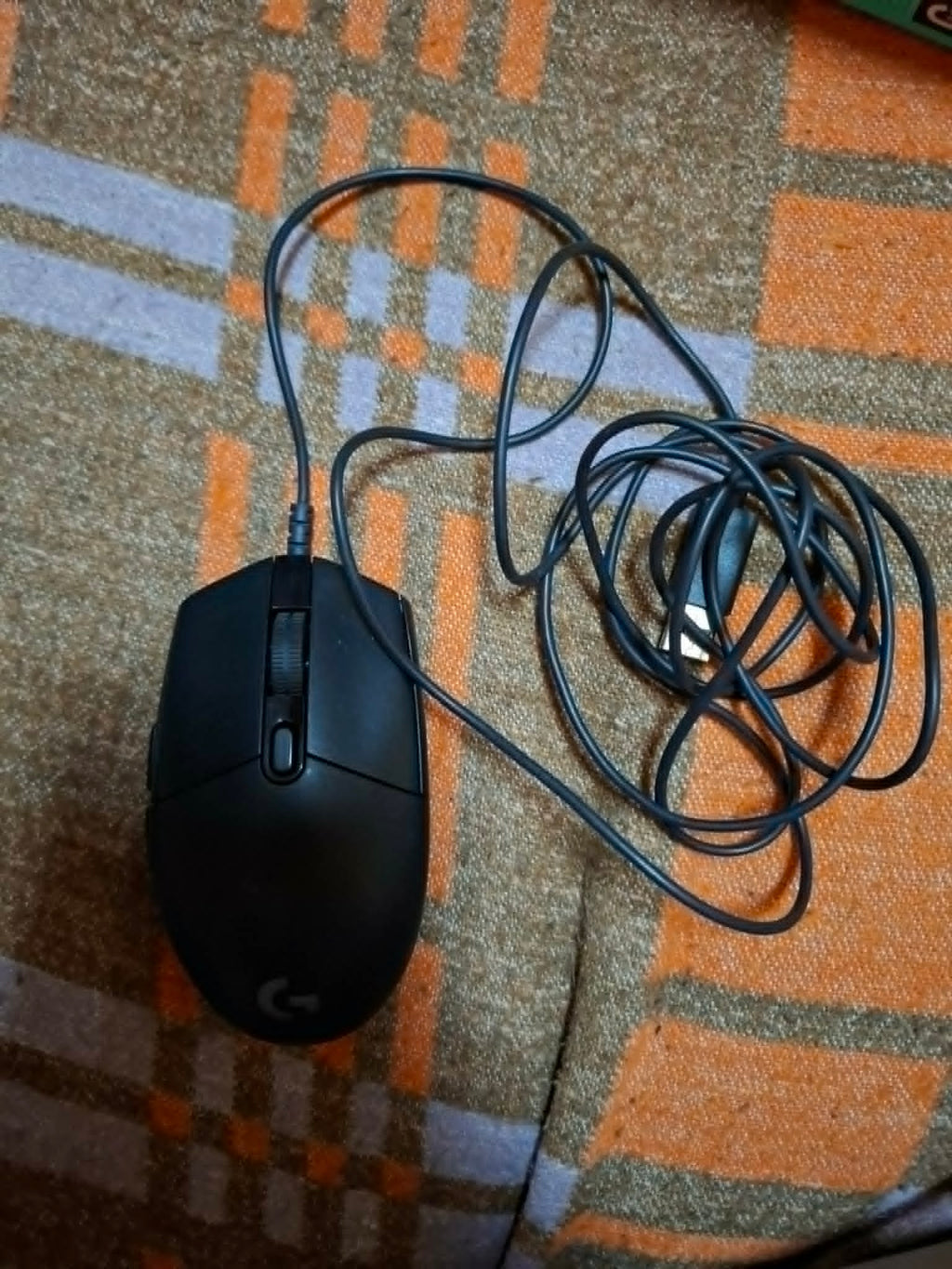 Mouse Logitech G203 Negru