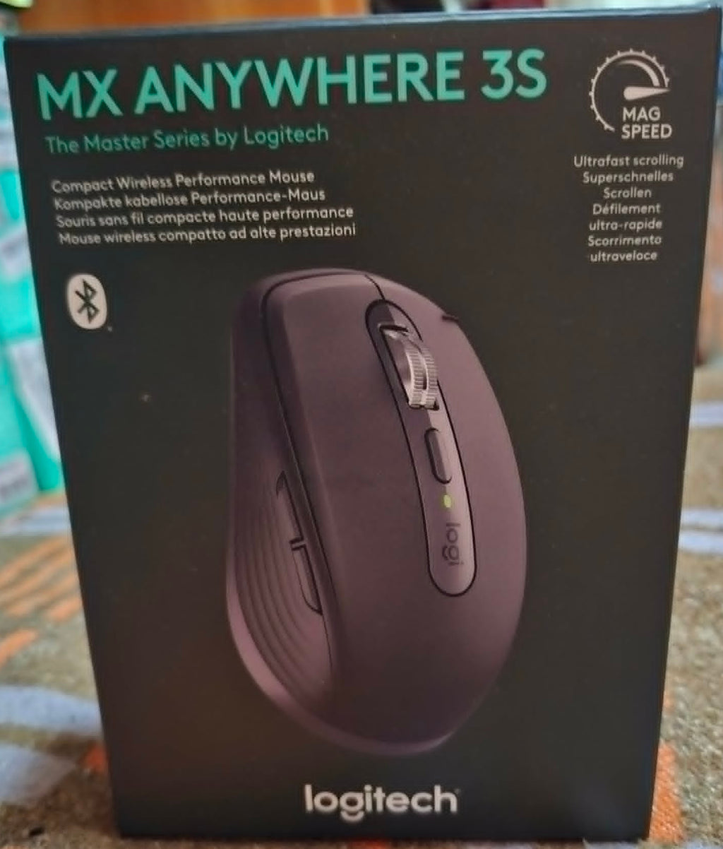 Mouse Logitech MX Anywhere 3S