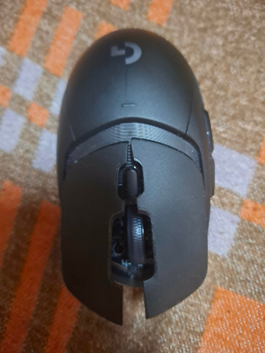 Mouse Logitech G309
