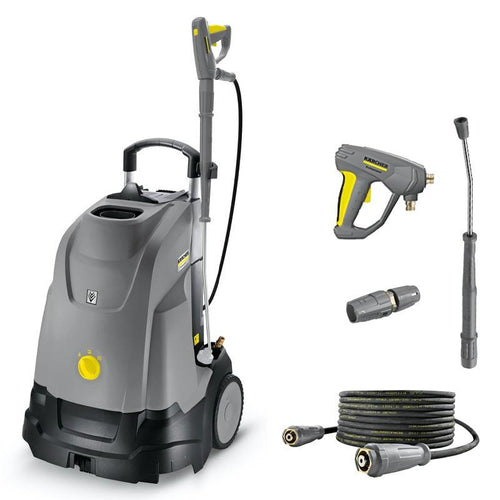 Aparat de spălat cu presiune profesional HDS 5/15 U 1.064-912.0 Kärcher
