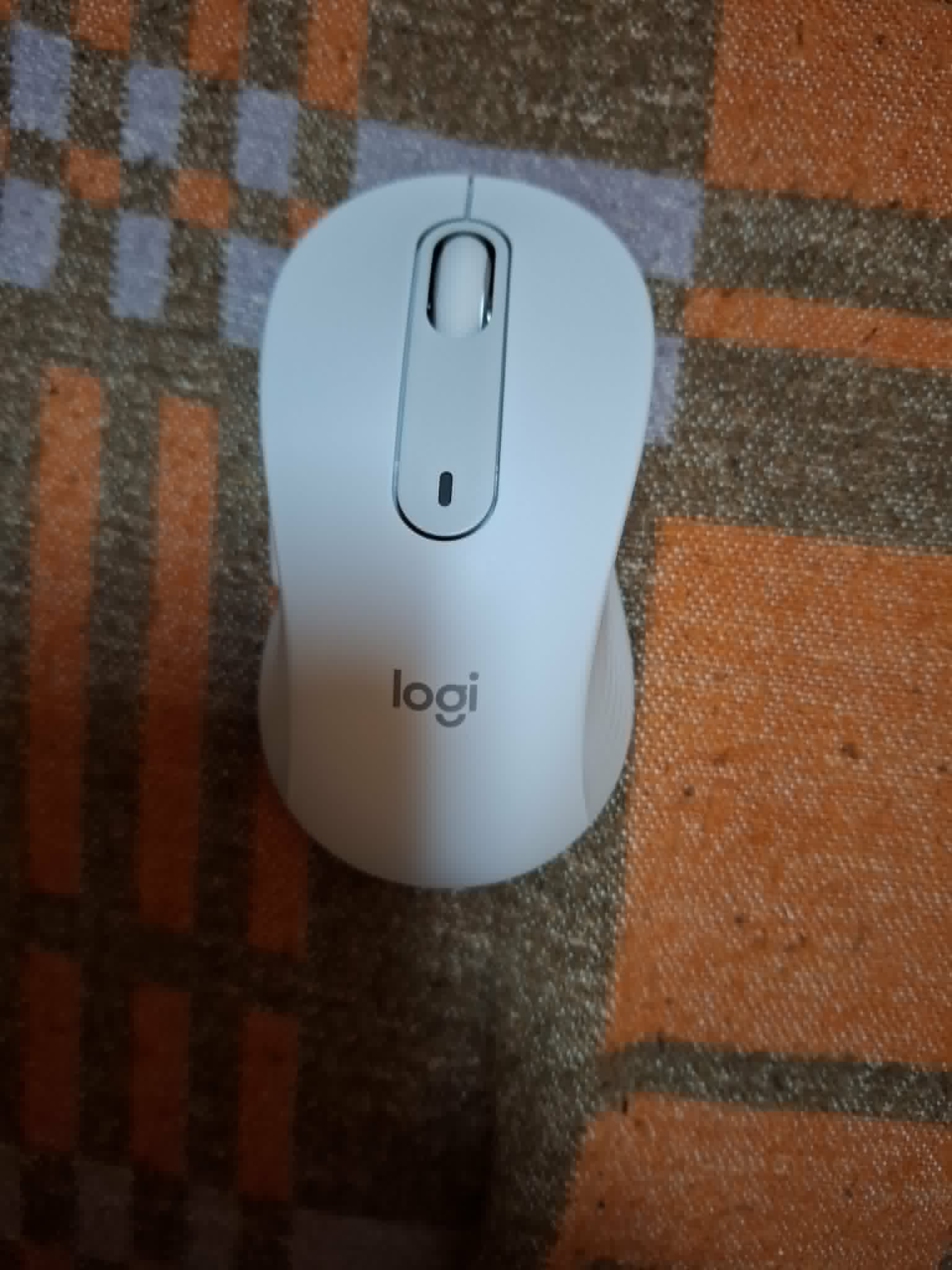 Mouse Logitech Signature M650 L Alb