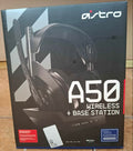 Casti Logitech A50 Playstation