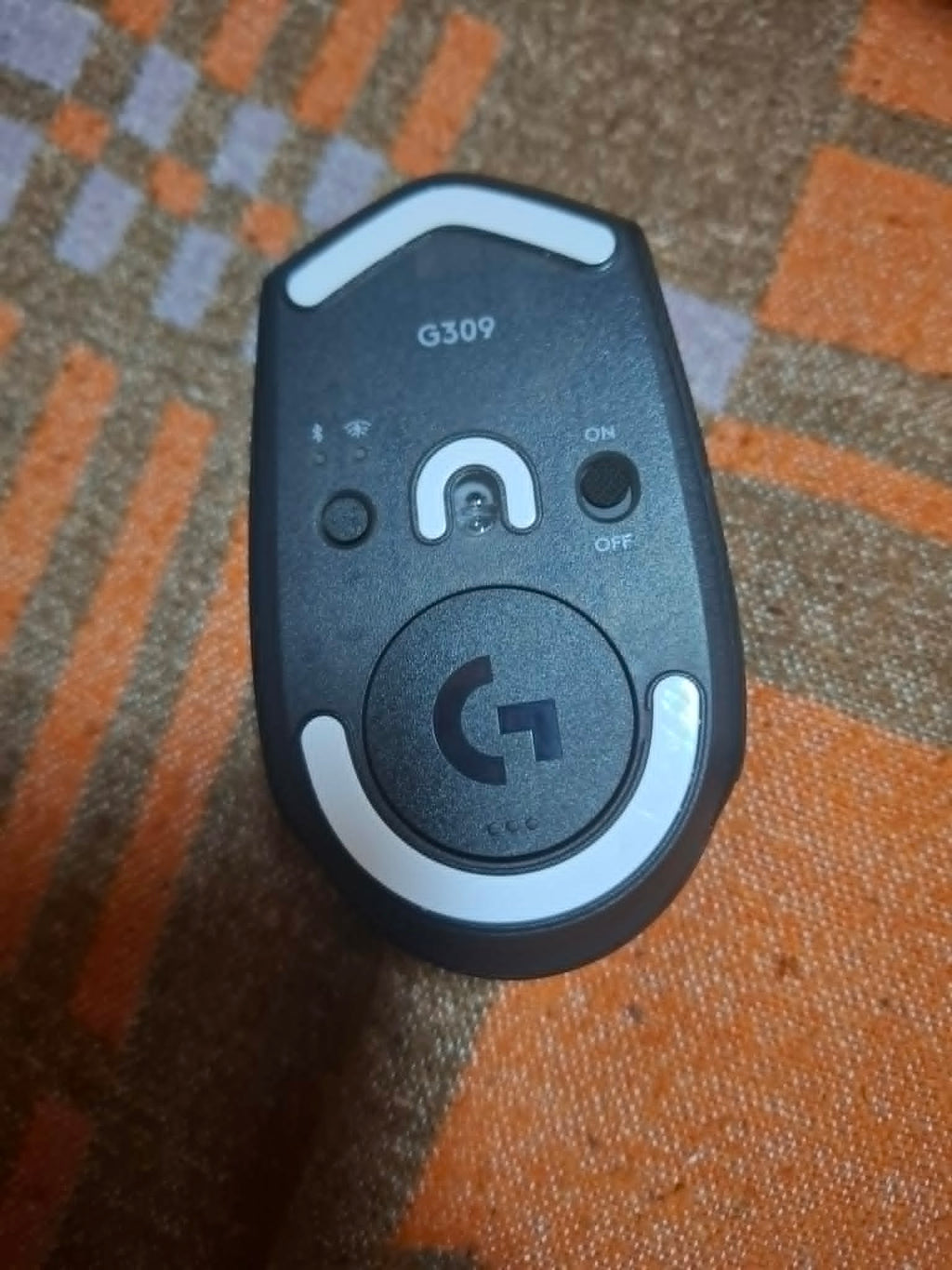 Mouse Logitech G309