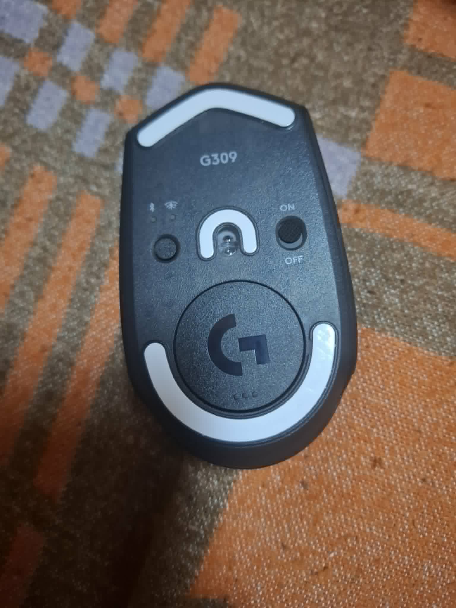 Mouse Logitech G309