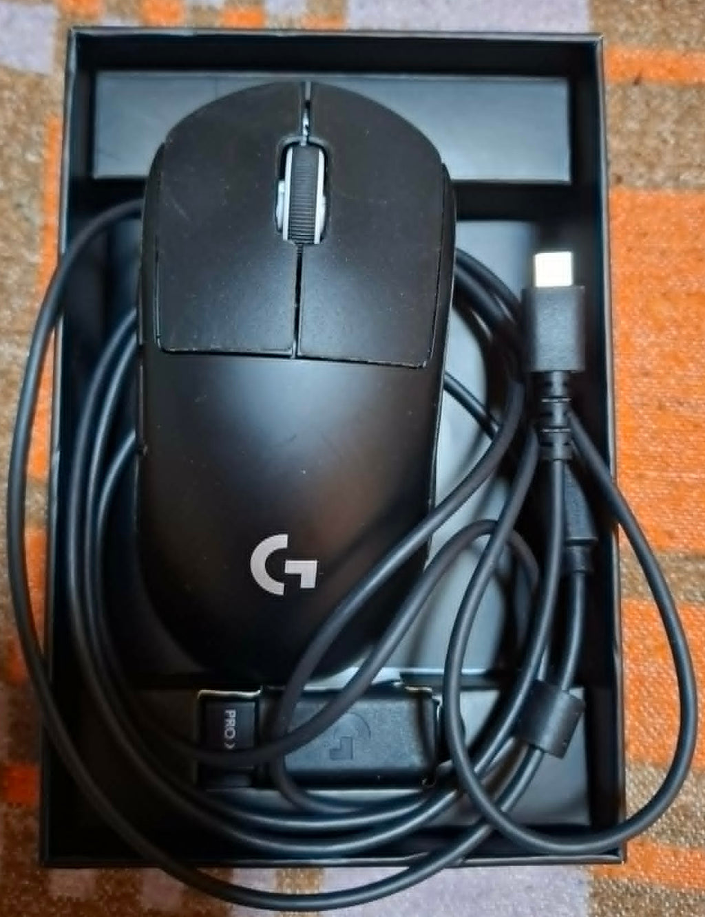 Mouse Logitech PRO X SUPERLIGHT 2 Negru