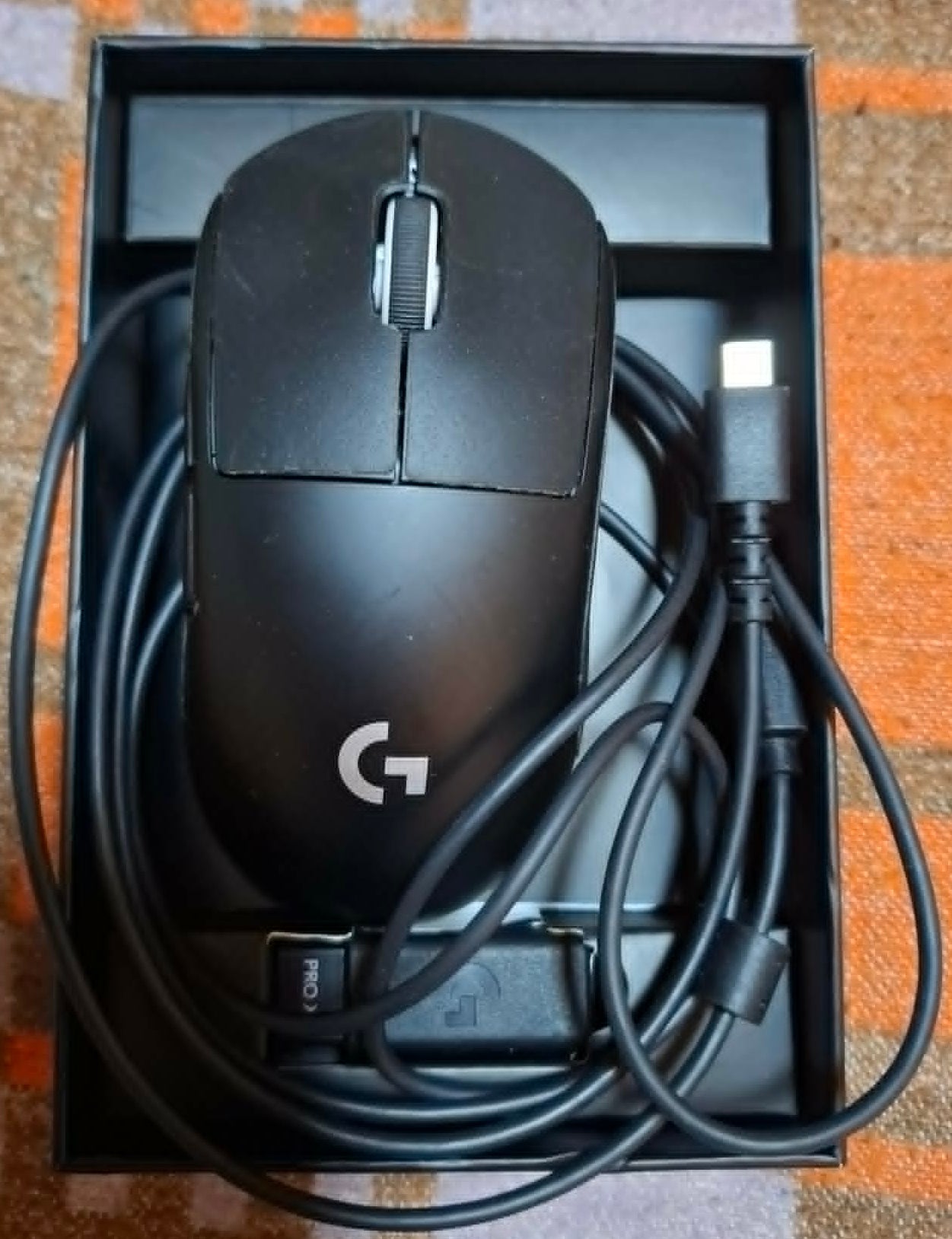 Mouse Logitech PRO X SUPERLIGHT 2 Negru