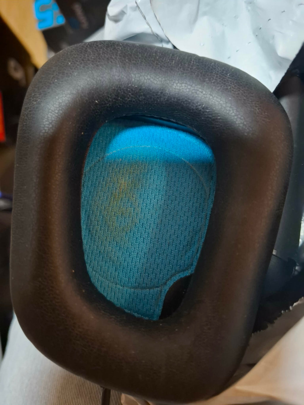 Casti Logitech G432