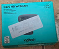 Webcam Logitech C270 HD