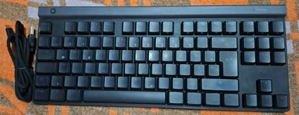 Tastatura Logitech G515 TKL tactile