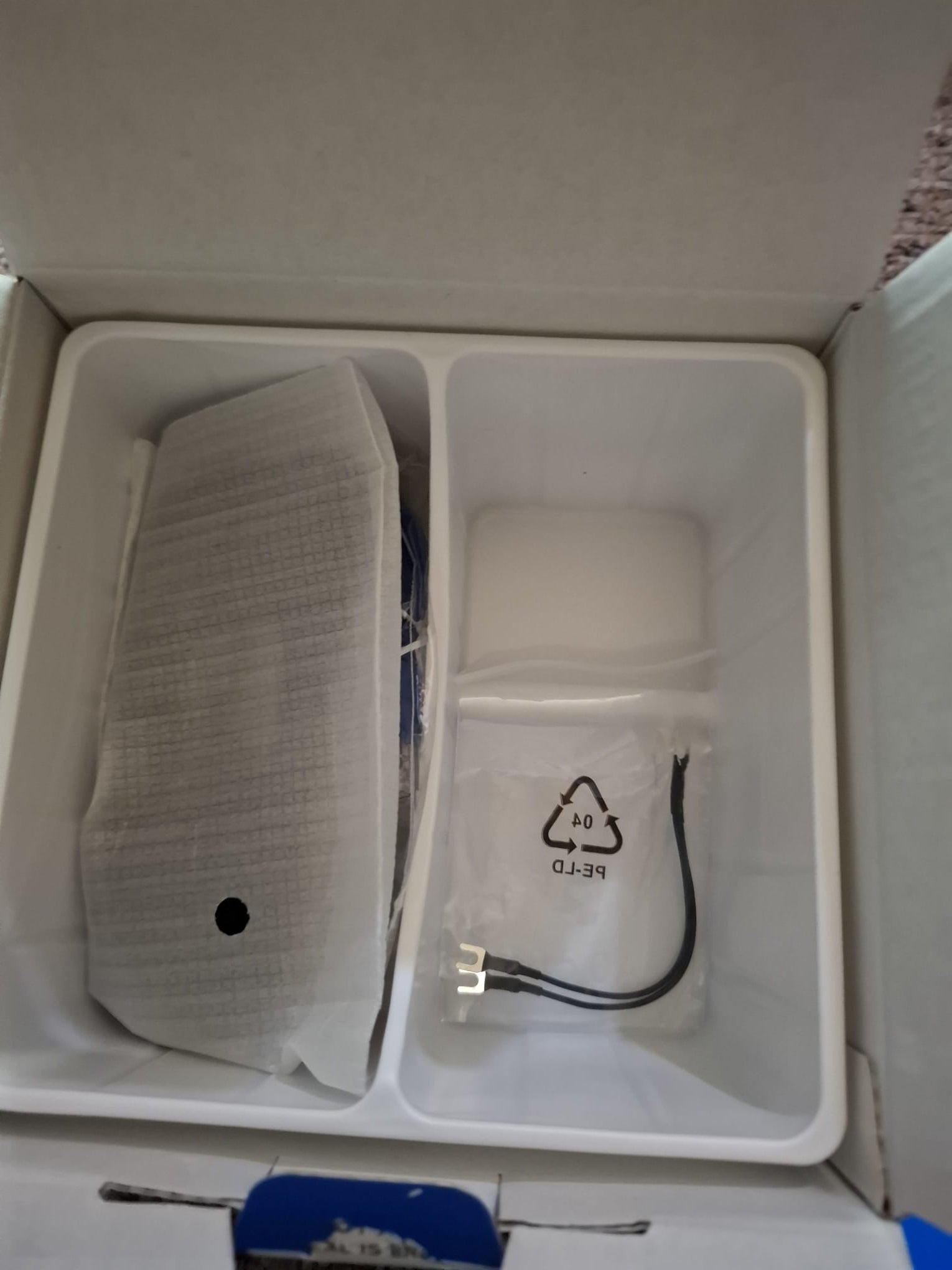 Videointerfon Reolink PoE cu fir de 5MP D340P