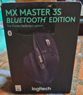 Mouse Logitech MX Master 3s Bluetooth Edition