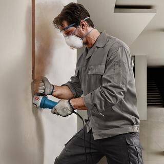 Bosch Professional GWS 750-125 - Polizor unghiular/Flex