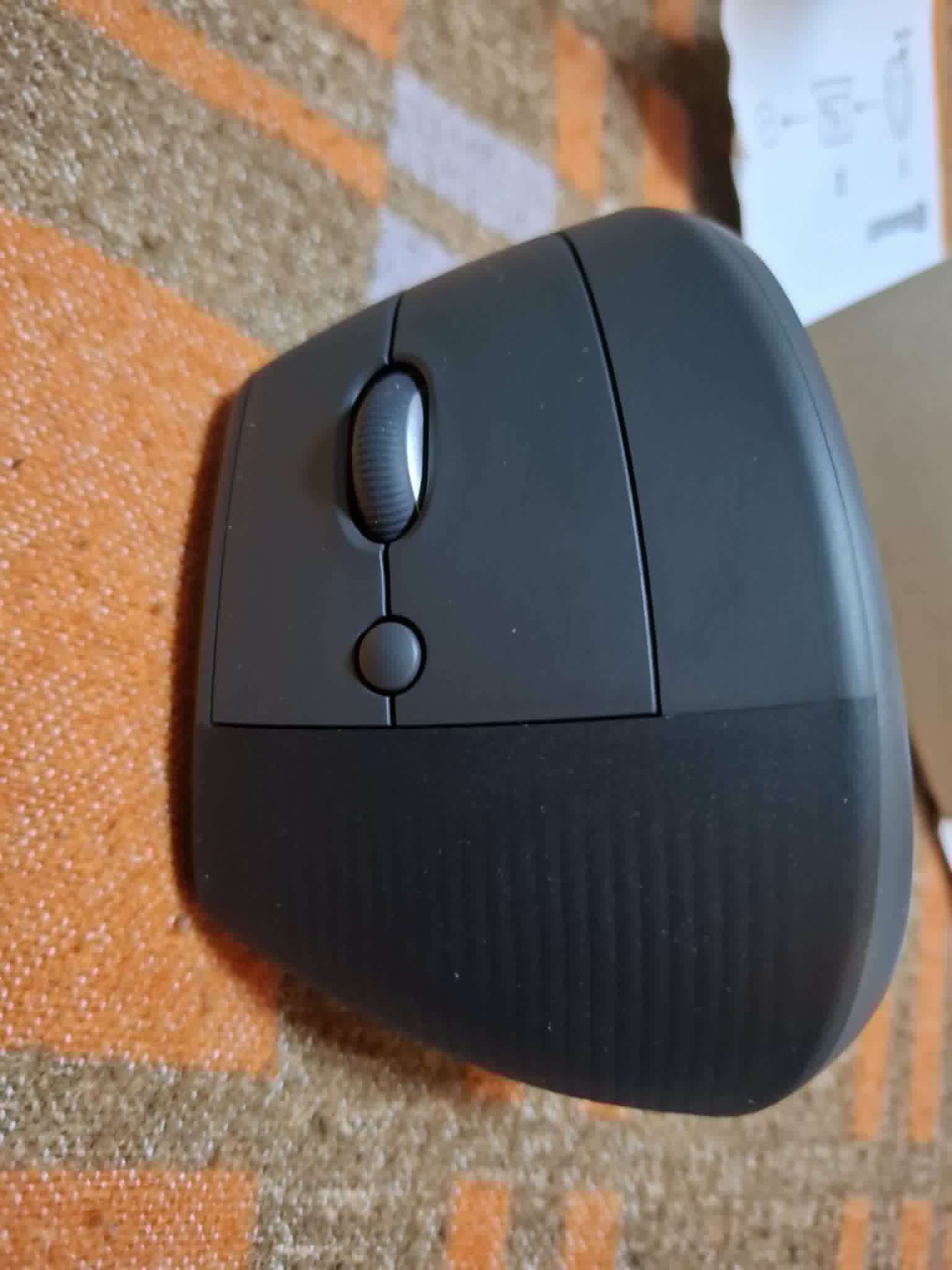 Mouse Logitech Lift