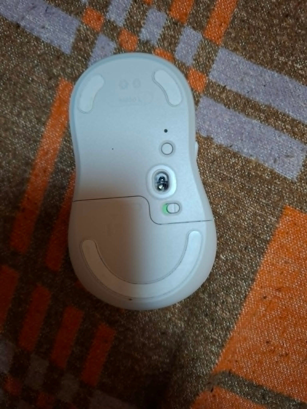 Mouse Logitech Signature M650 L Alb