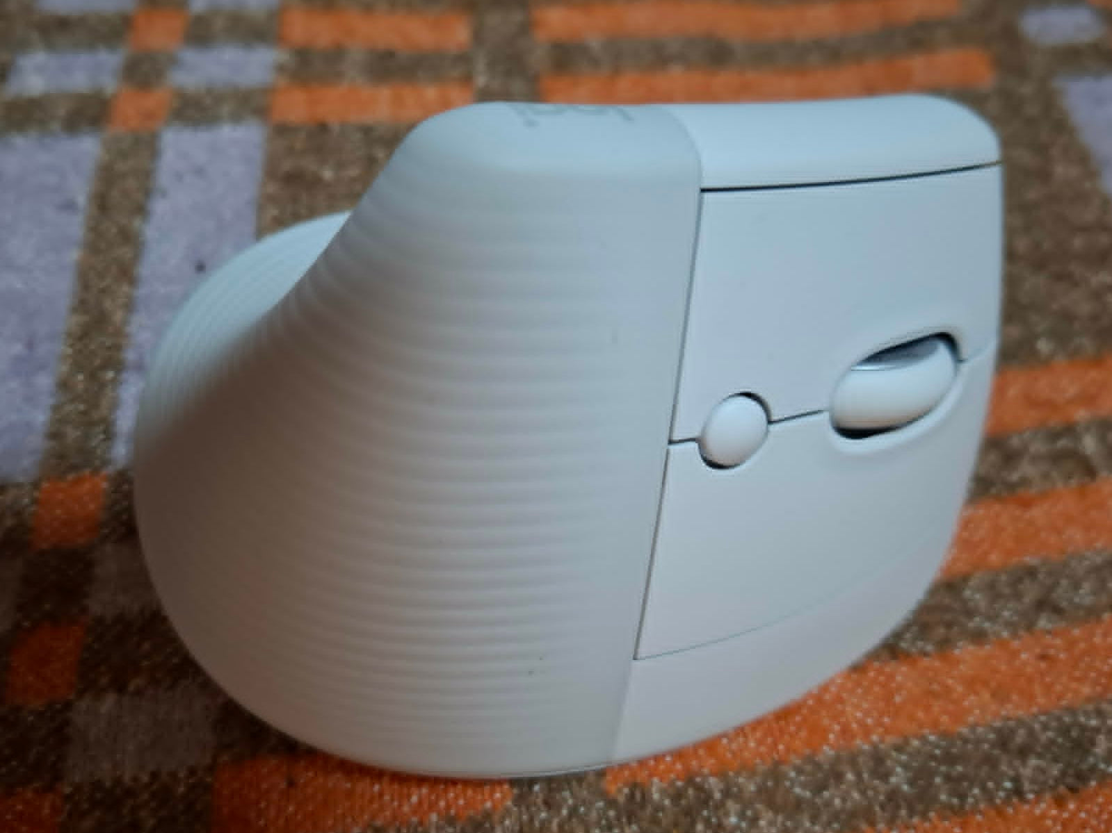 Mouse Logitech Lift for Mac