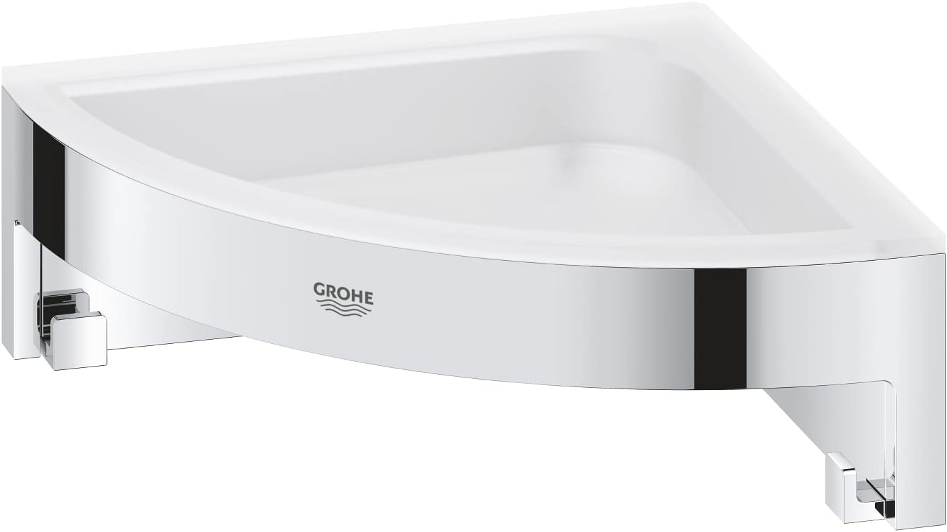Raft de colț pentru baie GROHE Start Cube 41106000