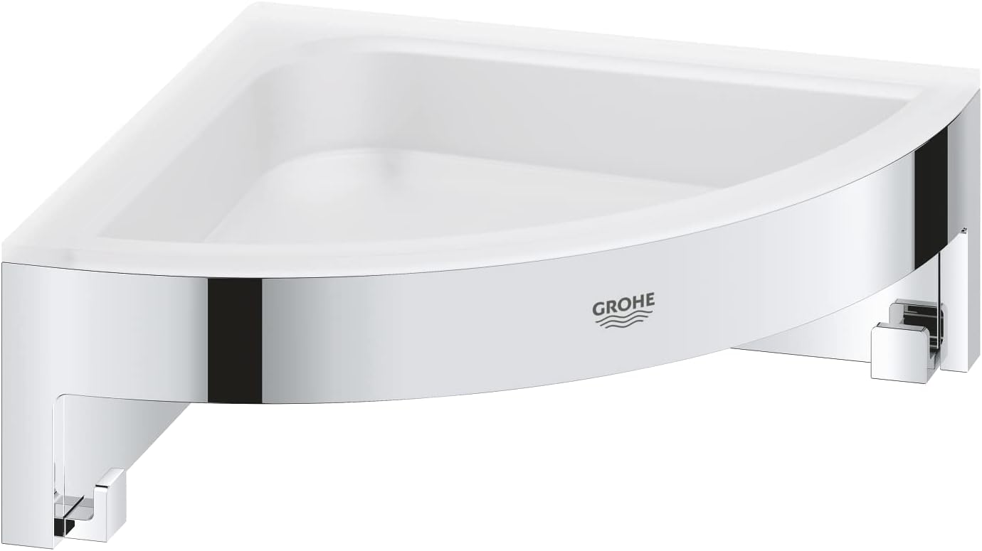 Raft de colț pentru baie GROHE Start Cube 41106000