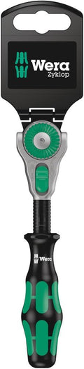 Clichet Wera 8000 A SB Zyklop cu acționare, 1/4 inch x 152 mm, 05073260001