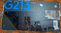 Tastatura Logitech G213