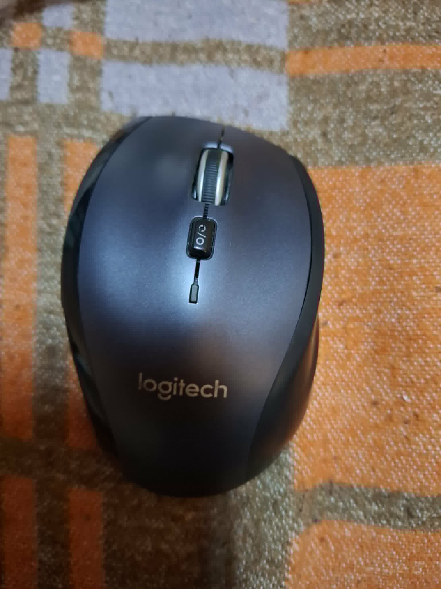 Mouse Logitech M705 Marathon