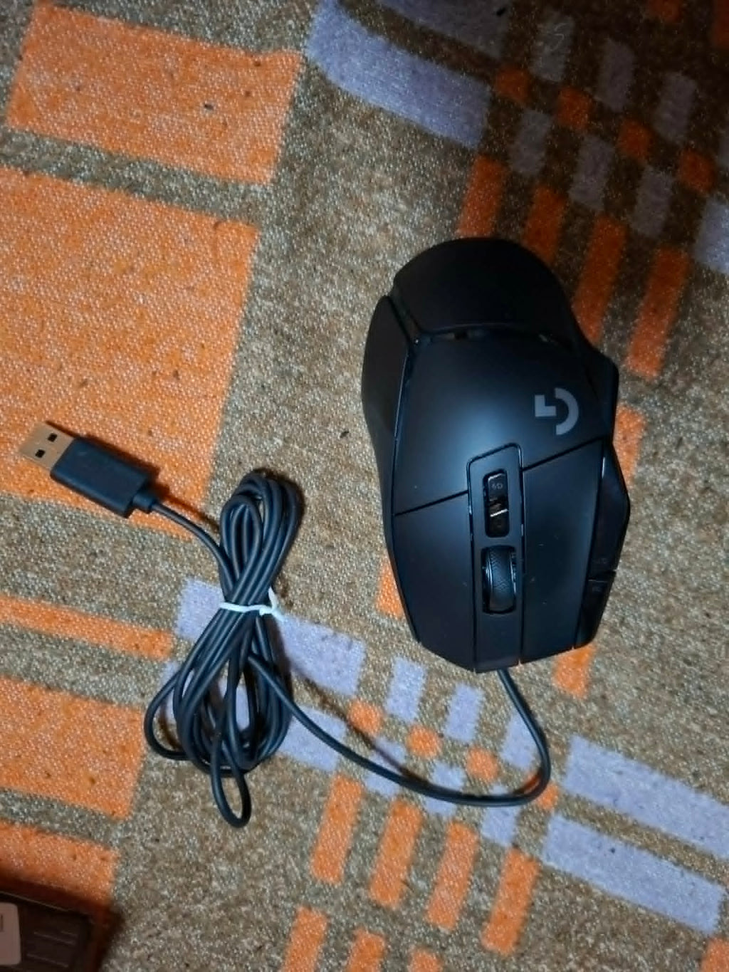 Mouse Logitech G502 X