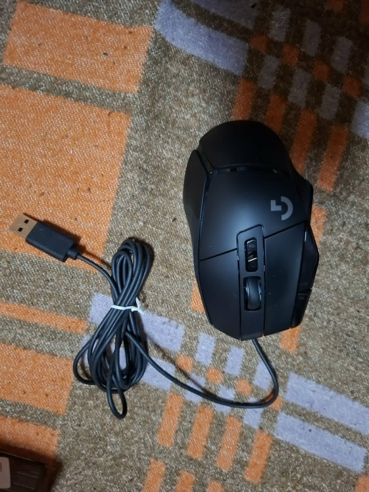 Mouse Logitech G502 X