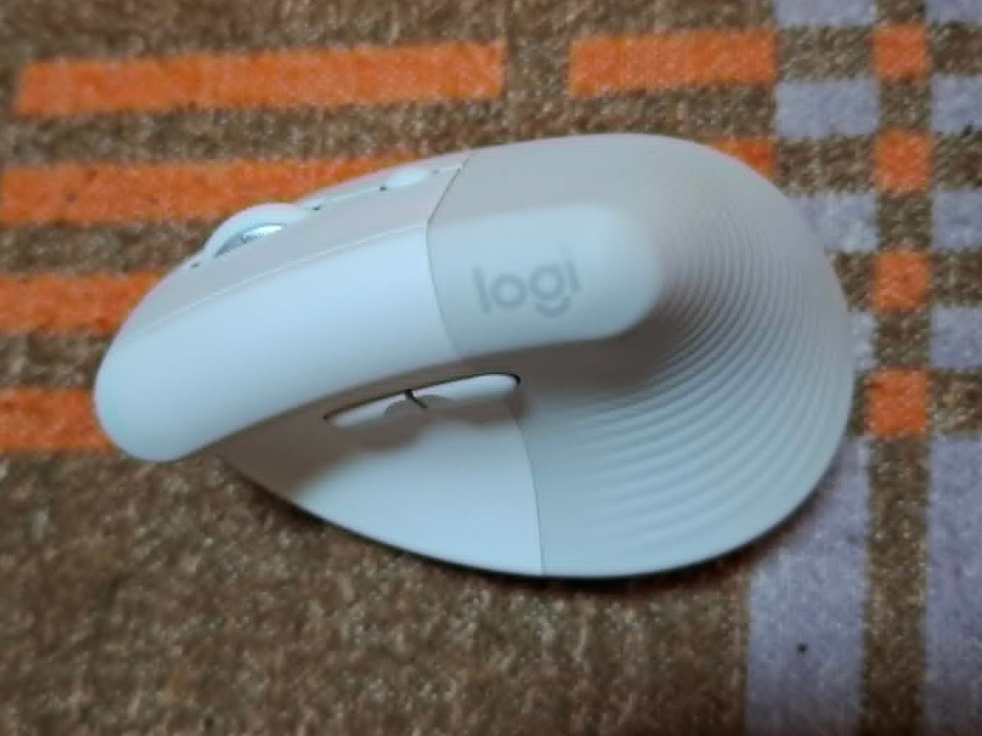 Mouse Logitech Lift for Mac