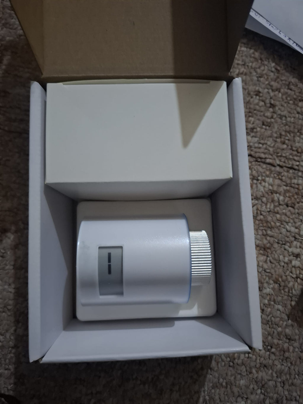Vană inteligentă suplimentară pentru calorifer Netatmo