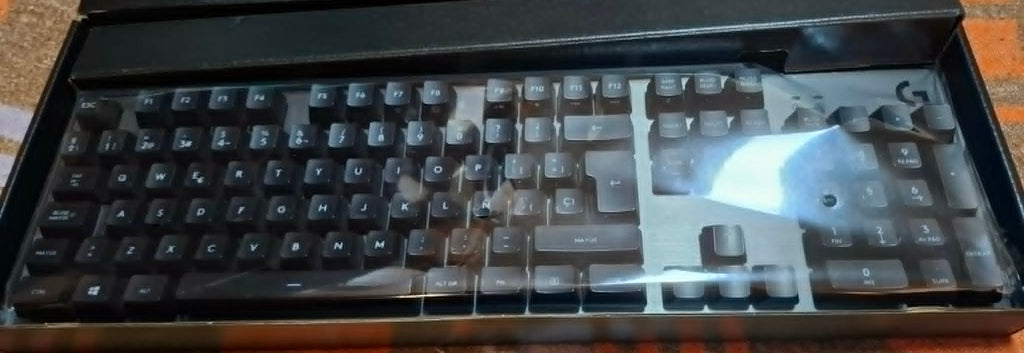 Tastatura Logitech G512 Carbon
