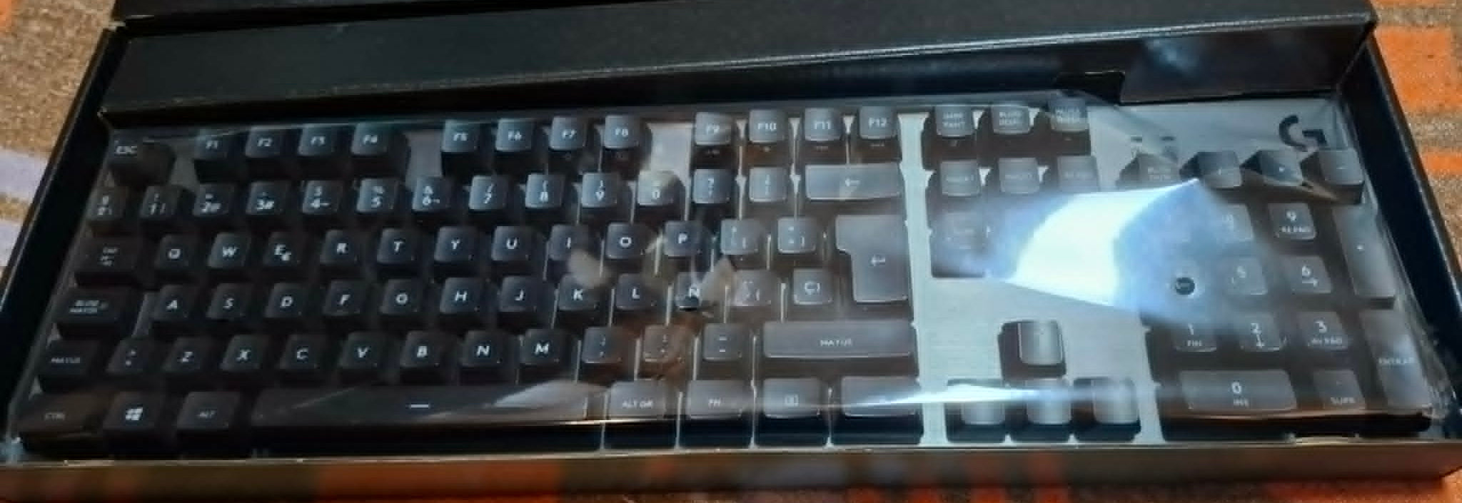 Tastatura Logitech G512 Carbon