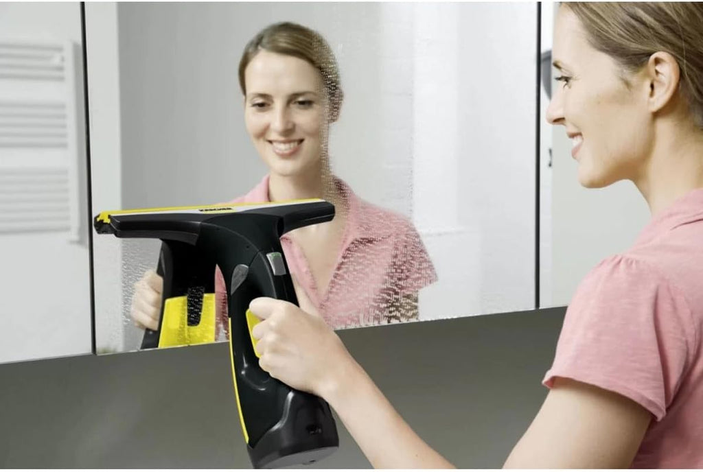 Aspirator de Geamuri Karcher WV 2 Black Edition