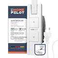 Înfășurător de bandă HomePilot RolloTron Pure DECT 10302345