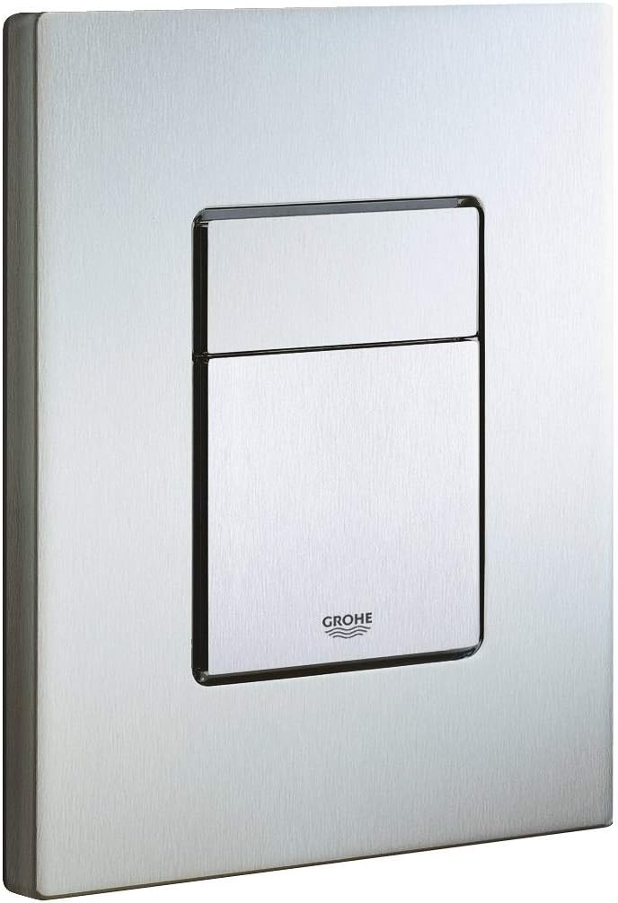 GROHE Skate Cosmopolitan Placă de acționare / Clapetă din oțel inoxidabil, 38732SD0