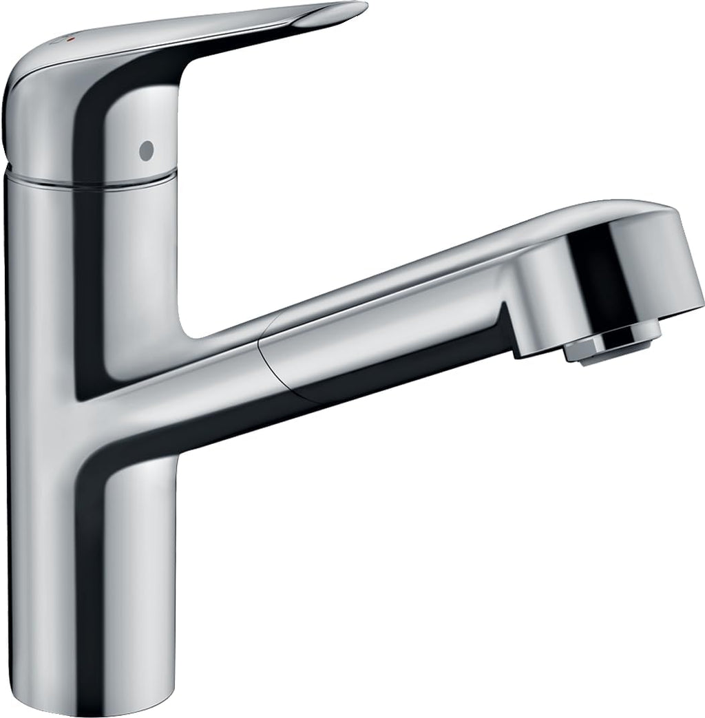 Baterie bucătărie Hansgrohe 71814000 M427-H150