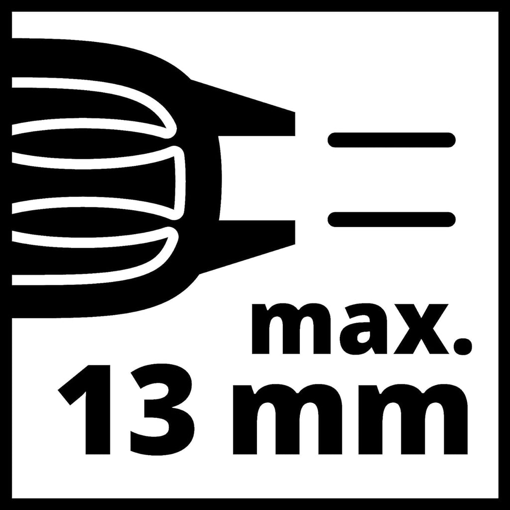 Mașină de găurit cu impact Einhell 720W/1 E Kit