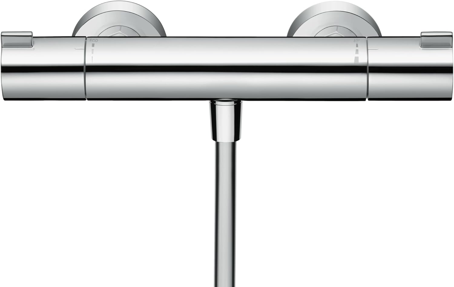 Hansgrohe Ecostat 1001 CL - Baterie termostatică de duș, 13211000