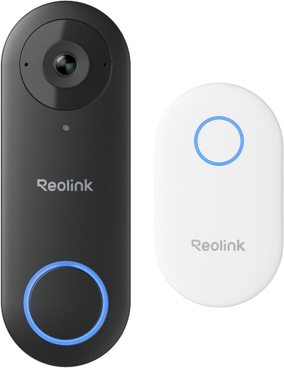 Videointerfon Reolink PoE cu fir de 5MP D340P