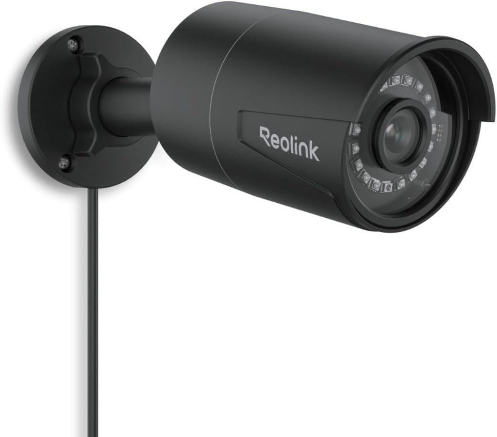 Camera Supraveghere Exterior Reolink RLC-510A 5MP PoE (Model P321)