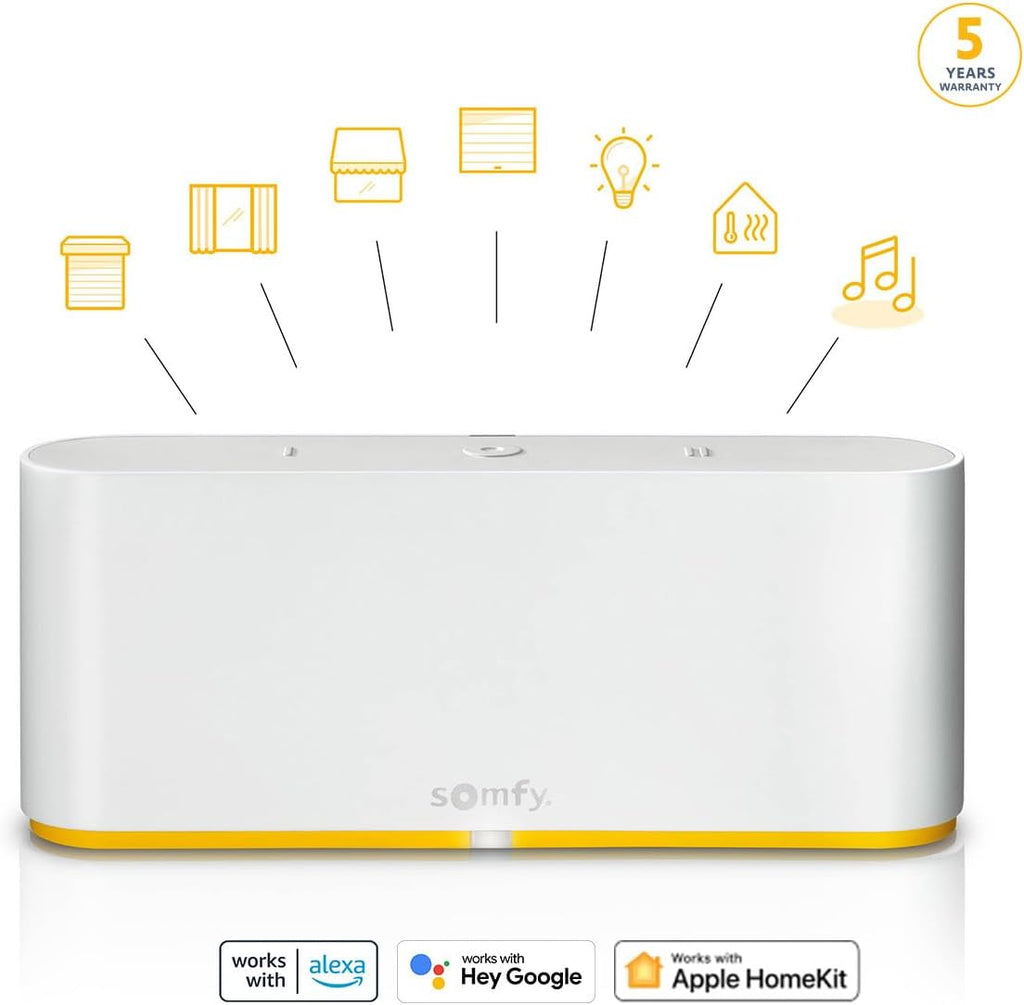 Somfy TaHoma Switch 1870595 - Hub Smart Home pentru casa