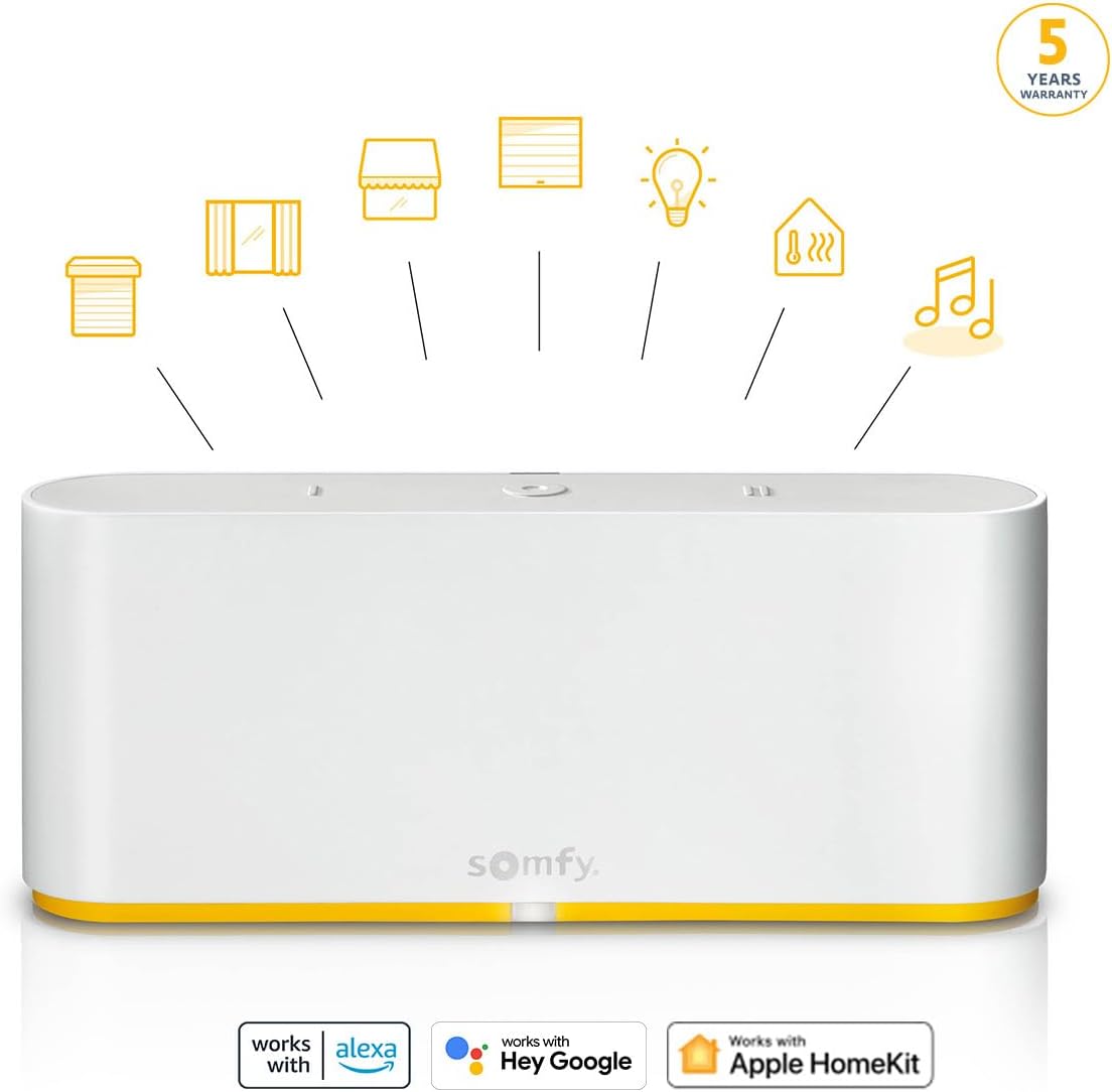 Somfy TaHoma Switch 1870595 - Hub Smart Home pentru casa