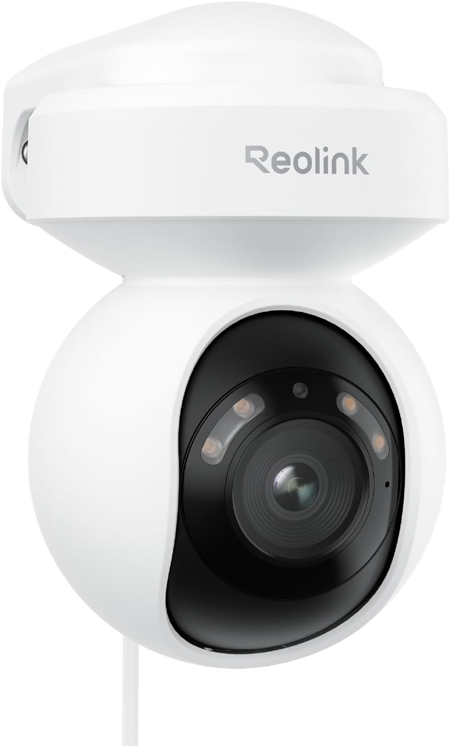 Camera Supraveghere Exterior Reolink E1 Outdoor S 4K PTZ