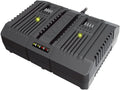 Încărcător dual original WORX WA3883