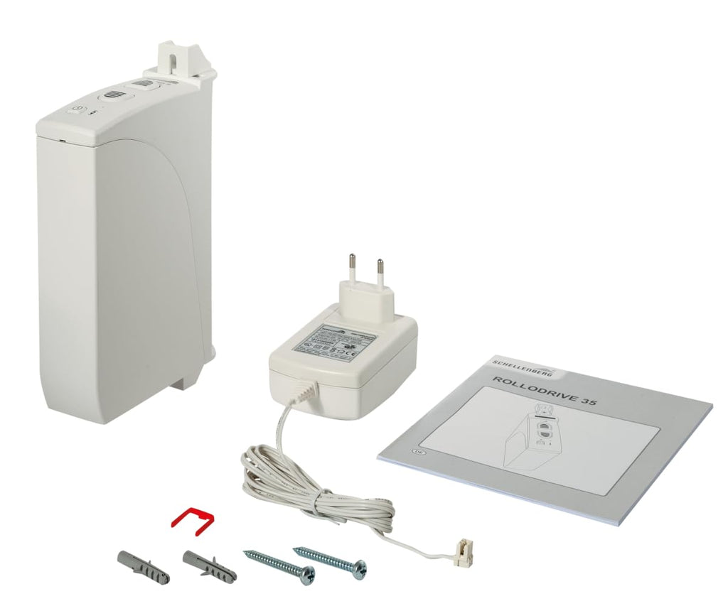 Schellenberg 22735 Rollodrive 35 Înfășurător electric de bandă pentru obloane