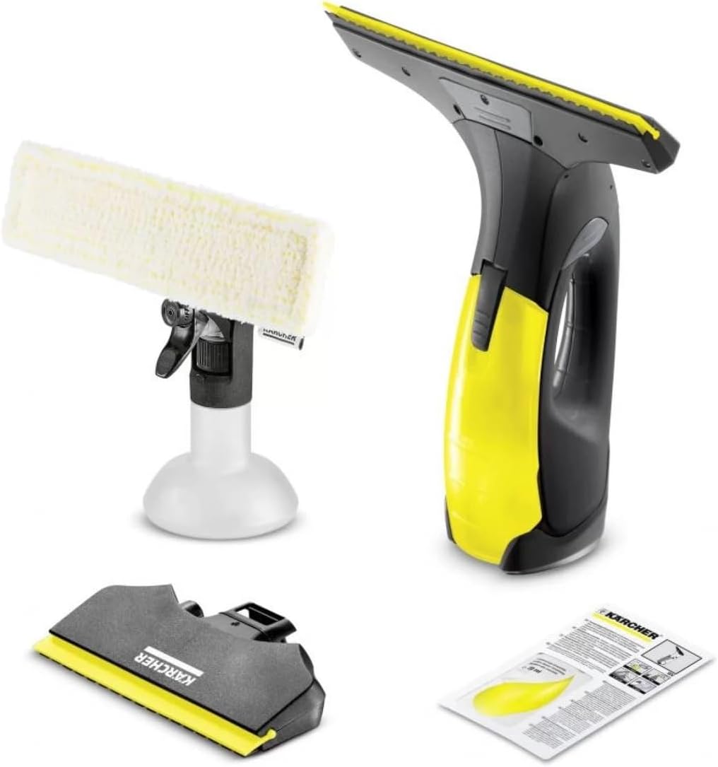 Aspirator de Geamuri Karcher WV 2 Black Edition